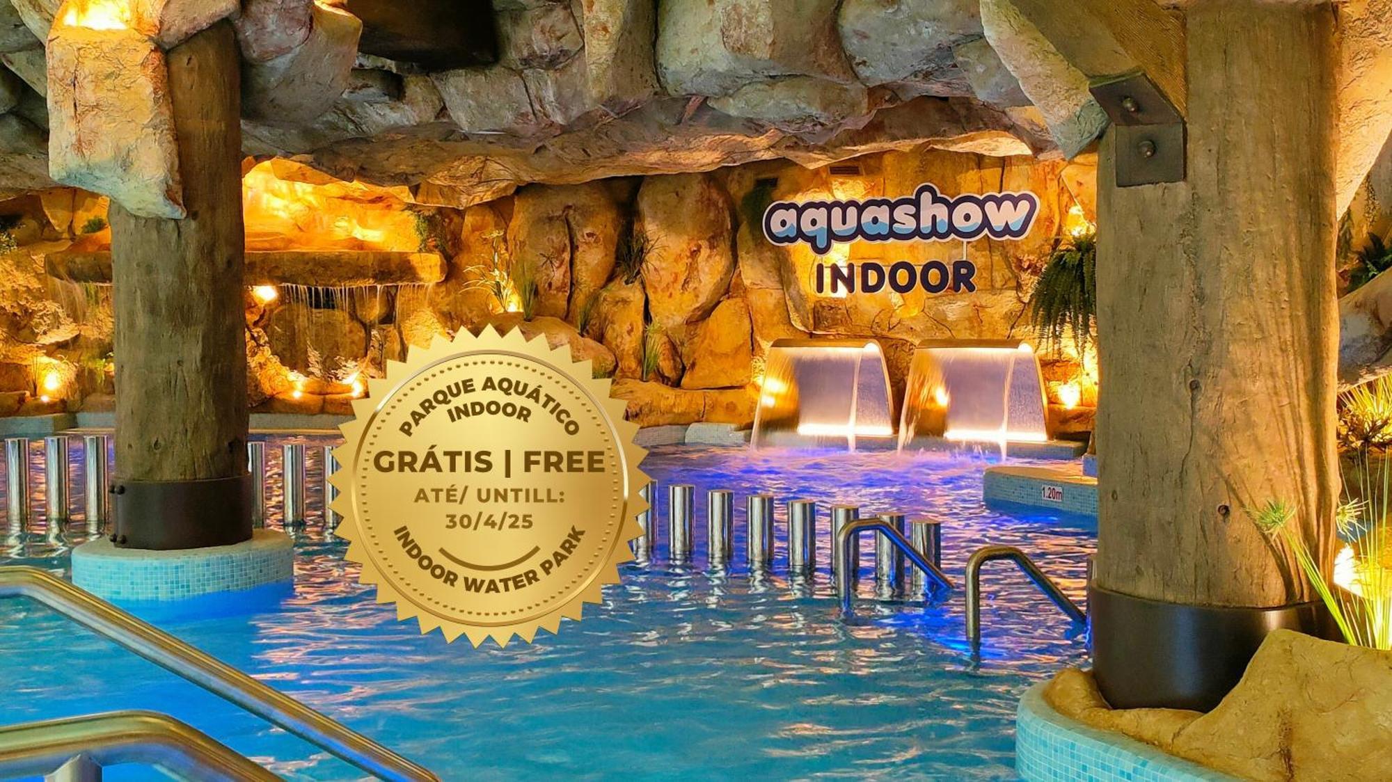 Aquashow Park Hotel